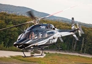 BELL 429 İLE HAVADA ÇOK YÖNLÜ HİZMET